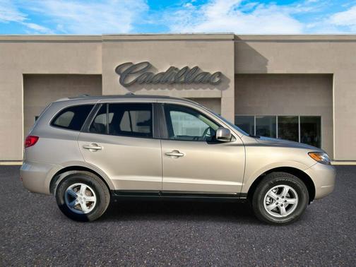 2007 Hyundai SANTA FE GLS
