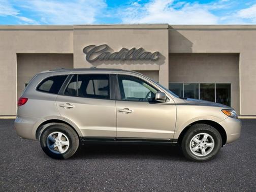 2007 Hyundai SANTA FE GLS