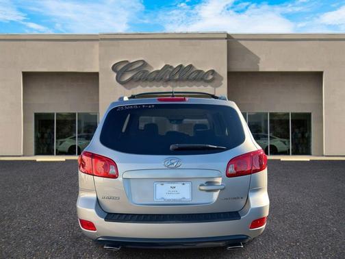 2007 Hyundai SANTA FE GLS