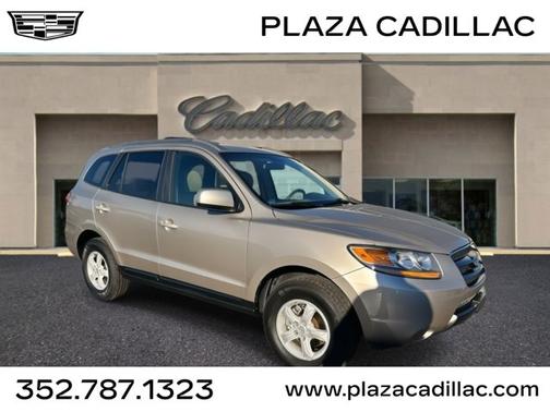 2007 Hyundai SANTA FE GLS