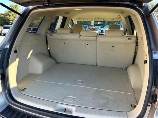 2007 Hyundai SANTA FE GLS