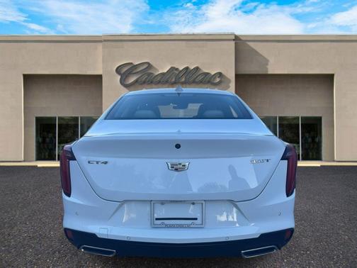 2025 Cadillac CT4 Premium Luxury RWD