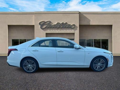 2025 Cadillac CT4 Premium Luxury RWD