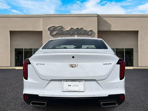2025 Cadillac CT4 Premium Luxury RWD