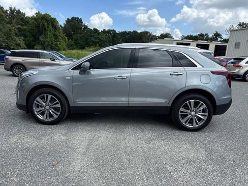 2025 Cadillac XT5 FWD Premium Luxury