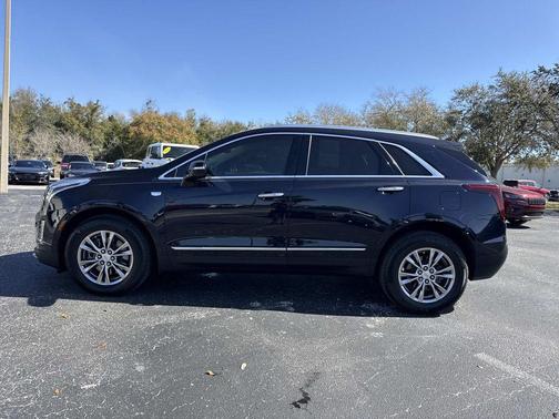 2021 Cadillac XT5 Premium Luxury