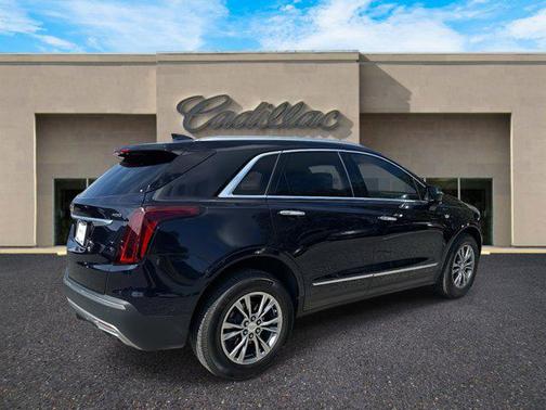2021 Cadillac XT5 Premium Luxury