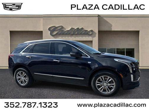 2021 Cadillac XT5 Premium Luxury