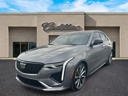 2021 Cadillac CT4 Sport