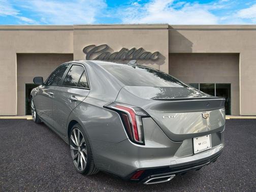 2021 Cadillac CT4 Sport