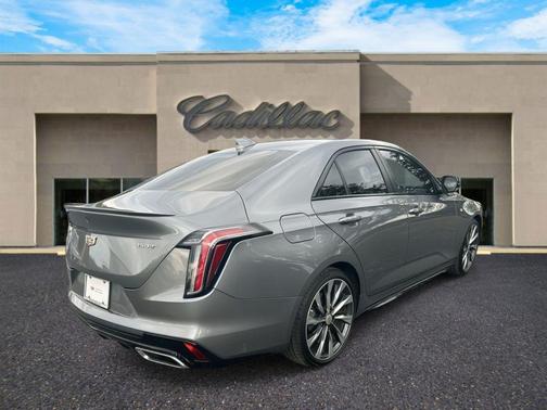 2021 Cadillac CT4 Sport