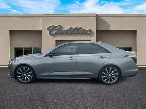 2021 Cadillac CT4 Sport