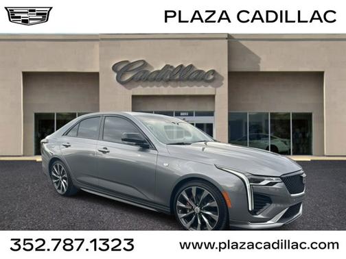 2021 Cadillac CT4 Sport