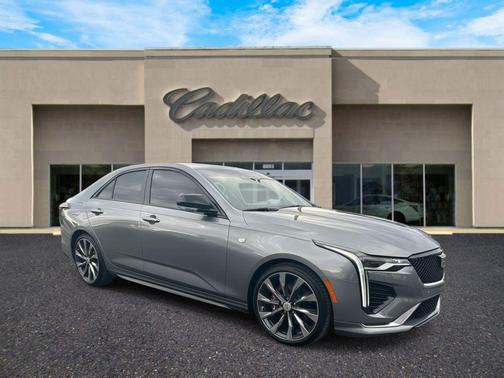 2021 Cadillac CT4 Sport