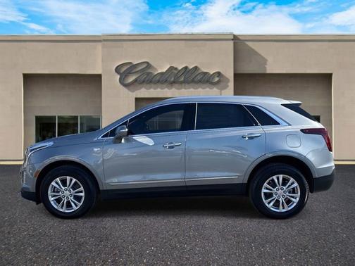 2026 Cadillac XT5 Luxury