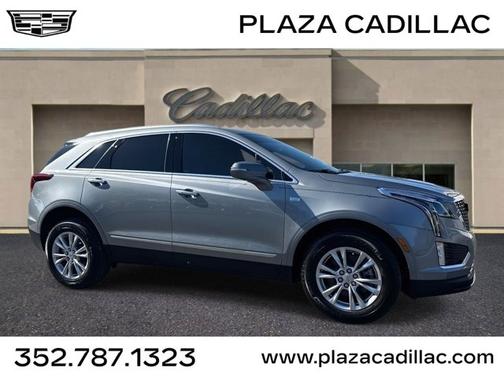 2026 Cadillac XT5 Luxury
