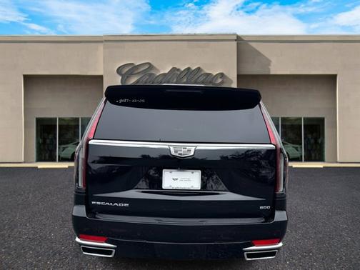 2022 Cadillac Escalade Premium Luxury Platinum