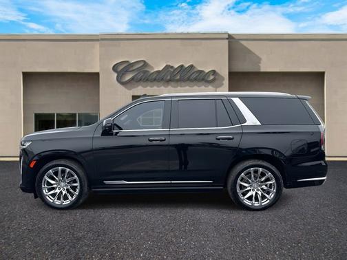 2022 Cadillac Escalade Premium Luxury Platinum