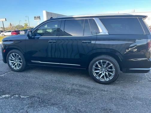 2022 Cadillac Escalade Premium Luxury Platinum