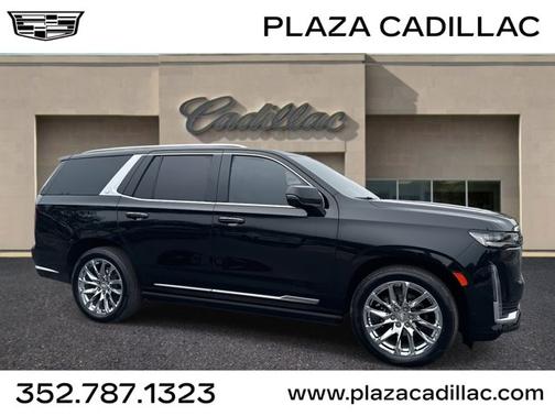 2022 Cadillac Escalade Premium Luxury Platinum