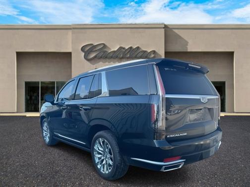 2022 Cadillac Escalade Premium Luxury Platinum