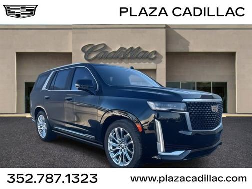 2022 Cadillac Escalade Premium Luxury Platinum