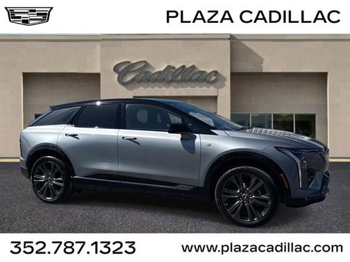 2026 Cadillac OPTIQ Premium Sport