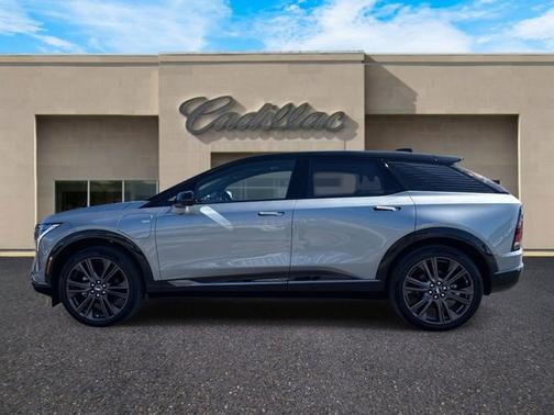 2026 Cadillac OPTIQ Premium Sport