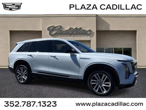 2026 Cadillac VISTIQ Luxury