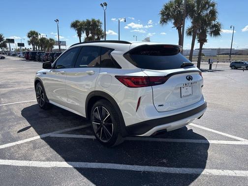 2024 INFINITI QX50 SPORT AWD