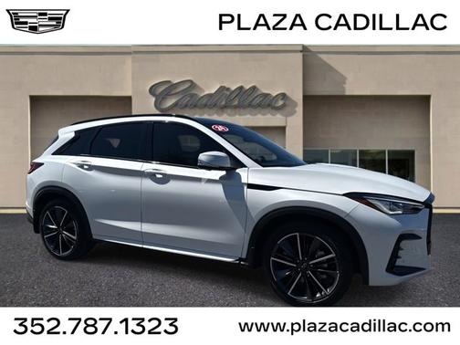 2024 INFINITI QX50 SPORT AWD