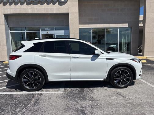 2024 INFINITI QX50 SPORT AWD