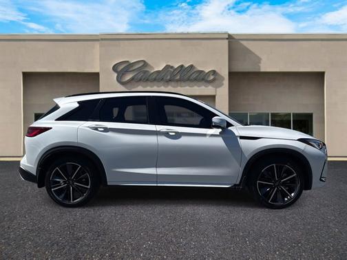 2024 INFINITI QX50 SPORT AWD