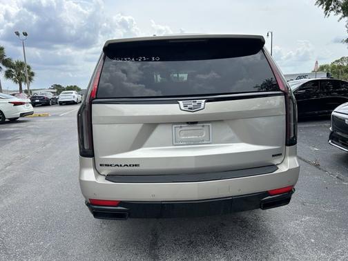 2023 Cadillac Escalade ESV 4WD Sport