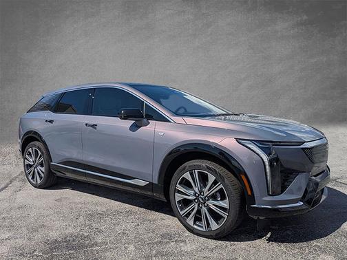 2025 Cadillac OPTIQ Sport