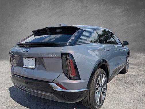 2025 Cadillac OPTIQ Sport