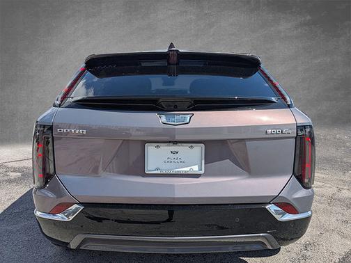 2025 Cadillac OPTIQ Sport