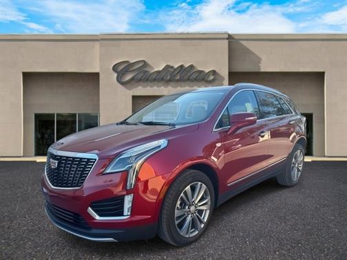 2024 Cadillac XT5 Premium Luxury