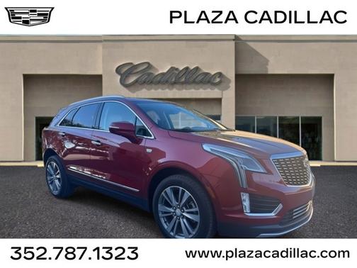 2024 Cadillac XT5 Premium Luxury