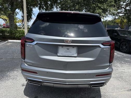 2025 Cadillac XT6 AWD Premium Luxury