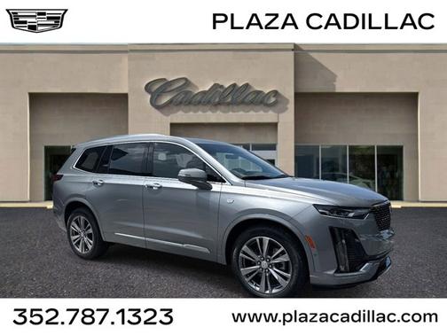 2025 Cadillac XT6 AWD Premium Luxury
