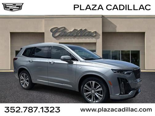 2025 Cadillac XT6 AWD Premium Luxury