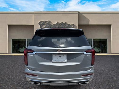 2025 Cadillac XT6 AWD Premium Luxury