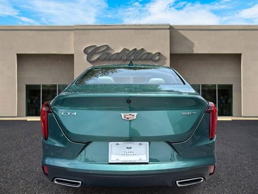 2026 Cadillac CT4 Premium Luxury RWD