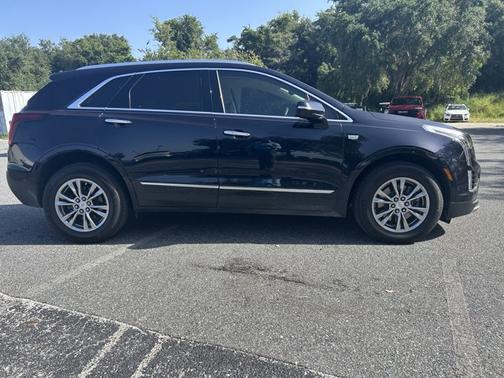 2021 Cadillac XT5 FWD Premium Luxury