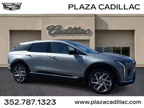 2026 Cadillac OPTIQ Premium Luxury