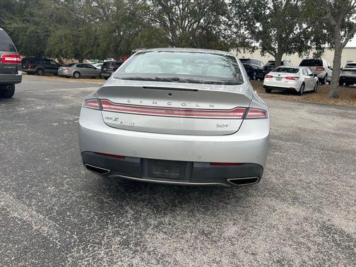 2018 Lincoln MKZ Premiere
