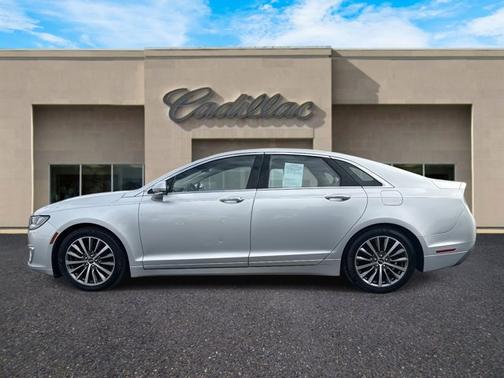 2018 Lincoln MKZ Premiere