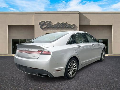2018 Lincoln MKZ Premiere