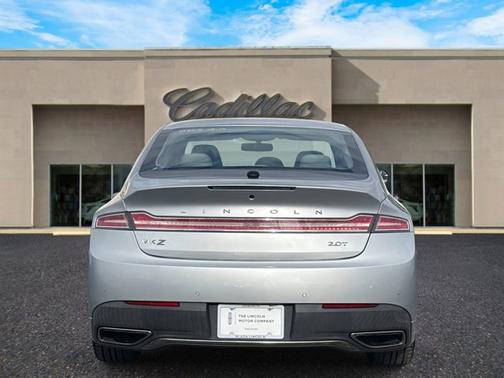 2018 Lincoln MKZ Premiere